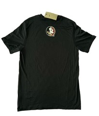 Brand New FSU Black Men’s ‘Evolve’ Drifit T-Shirt – Medium