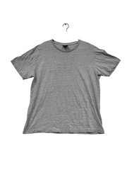 Knocker Activewear Gray T-Shirt L #518A