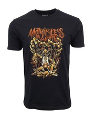 MOTIONLESS IN WHITE I Am Not Your Puppet Graphic T shirt