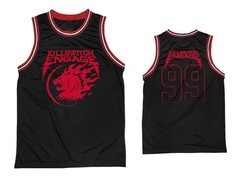Killswitch Engage basketball jersey All sizes S to 6XL LI0O9