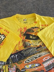 5 Piece Racing Tee Bundle Men’s M-XXL