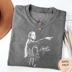 Sophie Cunningham Point Signature Basketball Shirt, Funny Basketball Graphic Tee