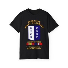 Classic – Us Army Peace Keeping – Operation Joint Guardian W Kosovo Svc