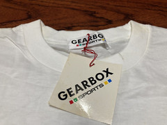 Footwork Formula 1 Japan Grand Prix Suzuka GEARBOX Tee T Shirt One Size Vintage
