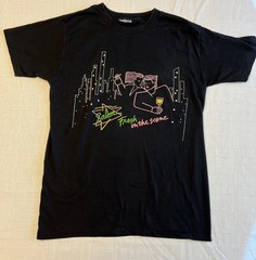 SALEM CIGARETTES Fresh On The Scene Vintage 90s Tshirt L Large *see description
