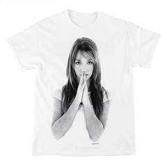 The Boys SS5 Mother Milk Wear Welcome x Britney Spears Believe Graphic Shirt
