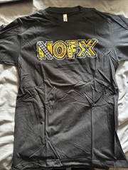 Rare NOFX T-shirt OG Size M American Apparel