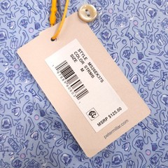 Peter Millar Summer Comfort Polo Mens M Happy Gilmore Prostate Cancer Foundation