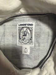 Lands’ End Rugby Polo Shirt