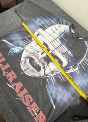 Art for Villains Hellraiser Pinhead All Over Print Graphic T Shirt 3XL Rare