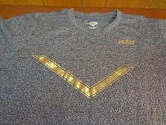 PONY~ Short Sleeve TEE T-SHIRT~Large G4