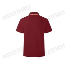 G2000 MEN’S SMART FIT POLO SHIRT COLOR RED CODE: 4914101228