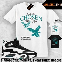 Shirt To Match AM 1 Freshwater 2026 Sneaker Matching Tee Only The Chosen T-Shirt