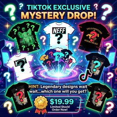 Men’s Authentic Licensed Graphic Tee 3-Pack (Mystery Overstock)