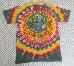 Grateful Dead Lithuania Team Basketball Skeleton Reprint 2020 Modern Size M