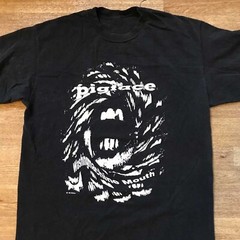 Hot Pigface Washingmachine Mouth 1993 Unisex Unisex S-235XL NLS5.03