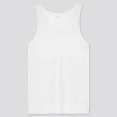 3 Pack Mens 100% Cotton Tank Top A-Shirt Wife Beater Undershirt Black Grey White