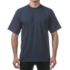 PROCLUB MENS HEAVYWEIGHT SHORT SLEEVE T SHIRTS PRO CLUB CASUAL COTTON TEE SHIRT
