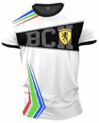 Men’s Bucheli Cotton T Shirt,Italian Style,Slim Fit,Stretch S to XL…A24.A