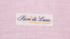 $750 Fiori Di Lusso Lavender Purple Shirt – Extra Slim – 15.75/40 – (FL812238)