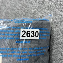 Taylor Stitch Pocket Tee Mens 46 Gray Heavy Bag Recycled Cotton T-Shirt