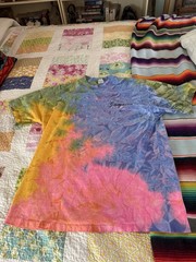 Vintage Jamaica Tie-Dye T-Shirt