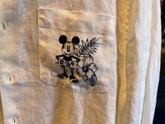 Tommy Bahama x Disney ‘The One and Only’ Mickey Linen Shirt (3XL, NWT)