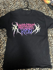 Knifefightkyoto Logo T-Shirt Cotton Unisex S-5XL Short Sleeve L208