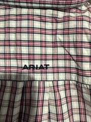 Ariat Pro Series Size Large Short Sleeve