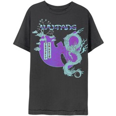 Wu Tang Clan – Bonsai – Black T-shirt