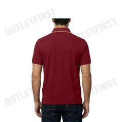G2000 MEN’S SMART FIT POLO SHIRT COLOR RED CODE: 4914101228