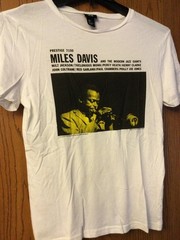 Miles Davis – Prestige 7150 – 2012 Unisex Shirt All Size LO800