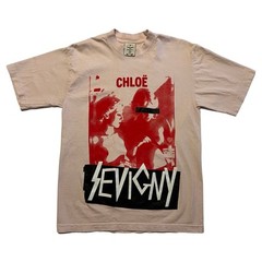 andafterthat Chloë Sevigny Pink Punk Tee – Gummo (1997) Movie Shirt – Small