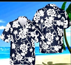Hawkeye Pierce Hawaiian Shirt Tropical Summer Gift Unisex S 5Xl