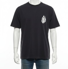 Purple Brand Men’s Black Logo T-Shirt Tee Size XL