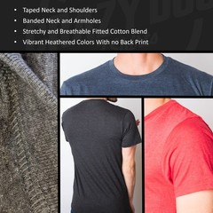 Mens Funny T Shirts Hung Like A Horse Fly Sarcastic Graphic Novelty Tee for Men