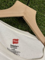 Vintage Hawaii Surf Shop Pipeline Board Logo Tee White Large