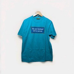 Vintage 90s Lake Street Shirts My Next Husband Will Be Normal Shirt Size XL