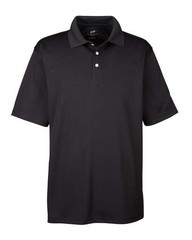 UltraClub Men’s Cool & Dry Stain-Release Performance Polo 8445
