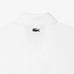 Lacoste Sex Education Polo Shirt X Netflix Organic Cotton Large