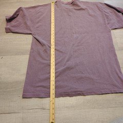 VTG 90s Unionbay t shirt Big XXL Baggy Boxy Single Stitch Purple