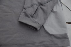 Arc’teryx Quarter Zip Pullover Men’s Dark Grey L Polartec Performance Top