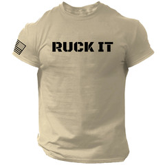 Ruck It Funny Military Shirt, Army, Marines, Navy, Soldier, Air Force, America
