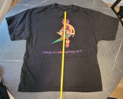 RARE Capcom Mega Man Zero Collection Men’s T Shirt Medium