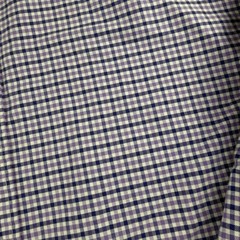 Polo Ralph Lauren Mens Gingham Check Button Down Shirt Purple Blue White XL