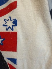 For King & Country Concert Shirt Priceless Tour 2016 White Autographed