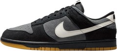 Nike Mens Dunk Low Retro Se – Black/Pale Ivory – 11