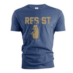 Penguins Resist Shirt, Anti government shirt Funny Anti Trump Shirt protest tee