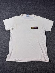 Vintage Gotcha Beach Heads Shirt Mens XL White Graphic Surf Skate Tee 1986 80s
