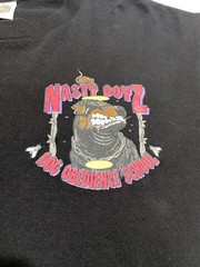 90’s Nazty Boyz- Dog Obedience School Graphic Shirt